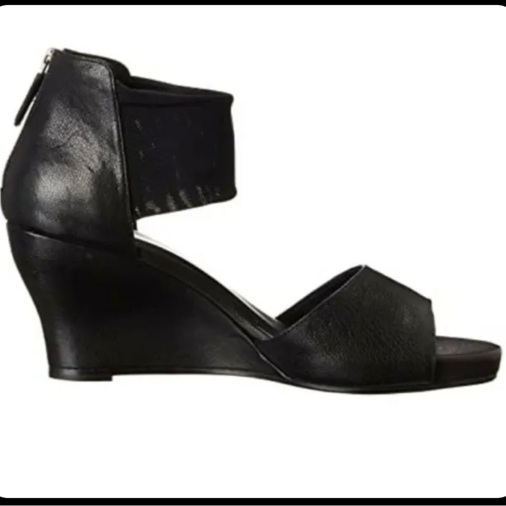 Eileen Fisher Corona Wedge Heel Sandals